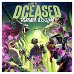 DCeased: Arkham Asylum