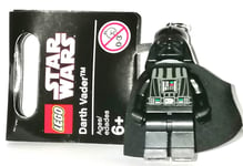 LEGO 850353 Star Wars Darth Vader Key Ring/Chain Brand New & Genuine with Tags