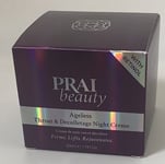 Prai Beauty Ageless Throat & Décolletage Night Cream 50ml - Free P&P