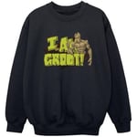 Sweat-shirt enfant Guardians Of The Galaxy  I Am Groot