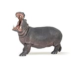 Papo - Figurines A Collectionner - Hippopotame - Animaux De La Savane - Animaux Sauvages - Enfants Filles Et Garçons - A Partir De 3 Ans