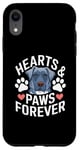 iPhone XR Herding Dog Blue Heeler Work Dog Heeler Owner Lovey Mom Dad Case