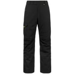 Veste K-Way  Pantalon Avrieux Micro Twill 2 Couches Noir Pure