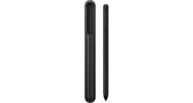 Samsung S Pen Pro - Stylet actif - Bluetooth - noir - pour Galaxy Note10, Note10 Lite, Note10+, Note10+ 5G, Note20, Note20 5G, Note20 Ultra, Note20 Ultra 5G, S21 Ultra 5G, Tab S6, Tab S7, Tab S7 FE, Tab S7+, Z Fold3 5G