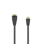 Hama HDMI Type-C Mini - HDMI sovitinkaapeli