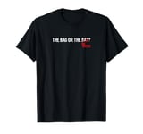 Ray Donovan The Bag or the Bat? T-Shirt