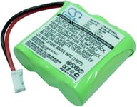 Yhteensopivuus  Loewe Alpha TEL3100, 3.6V, 320 mAh