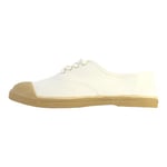 Bensimon Femme Ten Color FEM Basket, Blanc, 36 EU