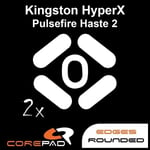 Corepad Skatez Kingston HyperX Pulsefire Haste 1 & 2 & 2 Mini Souris Pieds