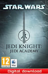 Star Wars Jedi Knight Jedi Academy - Mac OSX