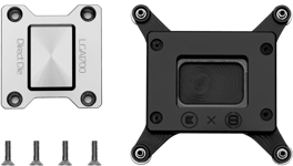 EK-Quantum Velocity² Direct Die - 1700 Upgrade Kit