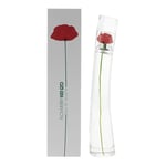 Flower By Kenzo Eau De Toilette 50ml EDT Spray For Her - Brand  New