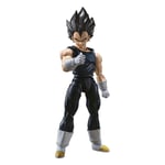 Bandai Tamashii Nations Vegeta Super Hero 14 Cm Dragon Ball Sh Figuarts