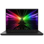 Razer Blade 16 Ordinateur portable 40,6 cm (16) Quad HD+ Intel® Core™ i9 i9-14900HX 32 Go DDR5-SDRAM 1 To SSD NVIDIA GeForce RTX 4080 Windows 11 Home Noir