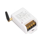 433MHz Wireless RF Switch DC 12V 1CH Wireless Remote Control Switch For Lamp Hot