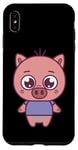 Coque pour iPhone XS Max Cute Piglet - Baby Pig - Classic