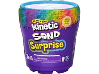 Kinetisk Sand Överraskning Färgad Kinetisk Sand 6059408 P18 Spin Master Mix