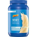 PowerBar Clean Whey 100% Isolate Vanilla 570g - Poudre à Haute Teneur en Protéines - Isolat de Lactosérum