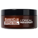 L'Oréal Men Expert Men Expert Barber Club Styling Cream (75ml)