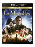 Les Miserables [4K Ultra HD] [2012] [Blu-ray] [Region Free]