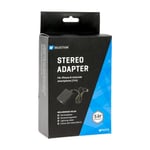 AUX- &amp; Bluetooth-adapter, Volvo-bilar 1994-2000 m.fl med SC-stereo