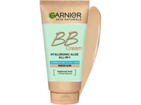 Garnier_Hyaluronic Aloe All-In-1 Bb Cream Moisturizing Bb Cream For Combination And Oily Skin Swarthy 50Ml