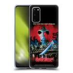 FRIDAY THE 13TH PART VIII JASON TAKES MANHATTAN GRAPHICS GEL CASE FOR SAMSUNG 1