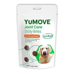 YuMOVE Daily Bites For Young Dogs | Joint Supplement for Dogs to Support Active and Growing Joints for Dogs Aged Under 6 Years | 60 Chews