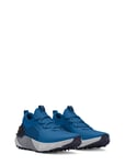 Ua Phantom Golf Sport Sport Shoes Golf Shoes Blue Under Armour