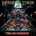 House Of Lords Full tilt overdrive CD multicolor