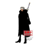 Figurine One Piece - The Trafalgar Law Ii King Of Artist 23cm