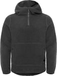 Urberg Men's Pile Hoodie Hz Phantom, M