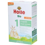 Holle Lait pour nourrissons 1 bio au lait de chèvre Poudre 400 g