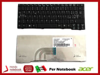 Clavier Italien ACER E-Machines 250 KB.INT00.607 Noir