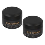 2PCS Wrinkle Repair Eye Cream Improve Dullness Brighten Skin Color Hydrating GFL