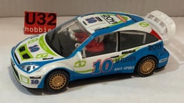 Slot Car Openslot Ford Focus WRC #10