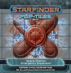 Starfinder RPG Flip-Tiles - Space Station Emergency Expansion