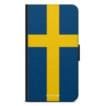 Xiaomi Mi Note 10 Lite Plånboksfodral - Sverige