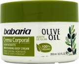 Babaria Olive Oil Nourishing Body Cream 250ml