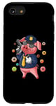 iPhone SE (2020) / 7 / 8 Pig Cop Fun Police Officer Doughnut Distrust Law Enforcement Case