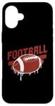 Coque pour iPhone 16 Plus Jeu de football