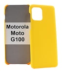 Hardcase Motorola Moto G100 (Gul)