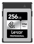 Lexar CFexpress Pro Silver Serie R1750/W1300 256GB