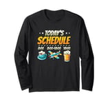 Schedule RC Pilot Aviation RC Airplane Long Sleeve T-Shirt