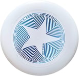 Eurodisc- Ultimate Star Blanc Sport du Disque, EDSTARW