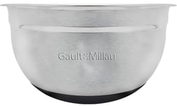 GAULT&MILLAU - Bol Cul de Poule 24 cm - Fonctionnalité et élégance - Parfait pour toutes vos préparations - Lot de 1