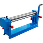 Vevor - Machine a Cintrage Plieuse de Tole RB610 Machine a Rouleaux a Glissement Largeur Max de 610 mm Cintreuse a Rouleaux Plaque Metallique