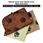 (Genericnb13da6fg9-13)Dog Training Pads High Density Edge Wrap Skin Friendly