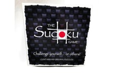 The Sudoku Game 100 Original Puzzles Winning Moves Age 9+ New