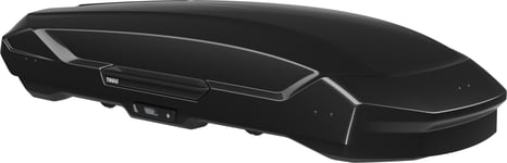 Thule Takbox Motion 3 XL 500 l, Svart Blank